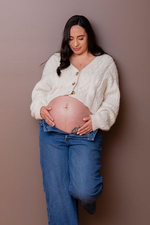 Maternity Photo of a pregnant woman