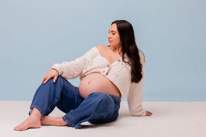 Maternity Photo of a pregnant woman