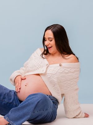 Maternity Photo of a pregnant woman