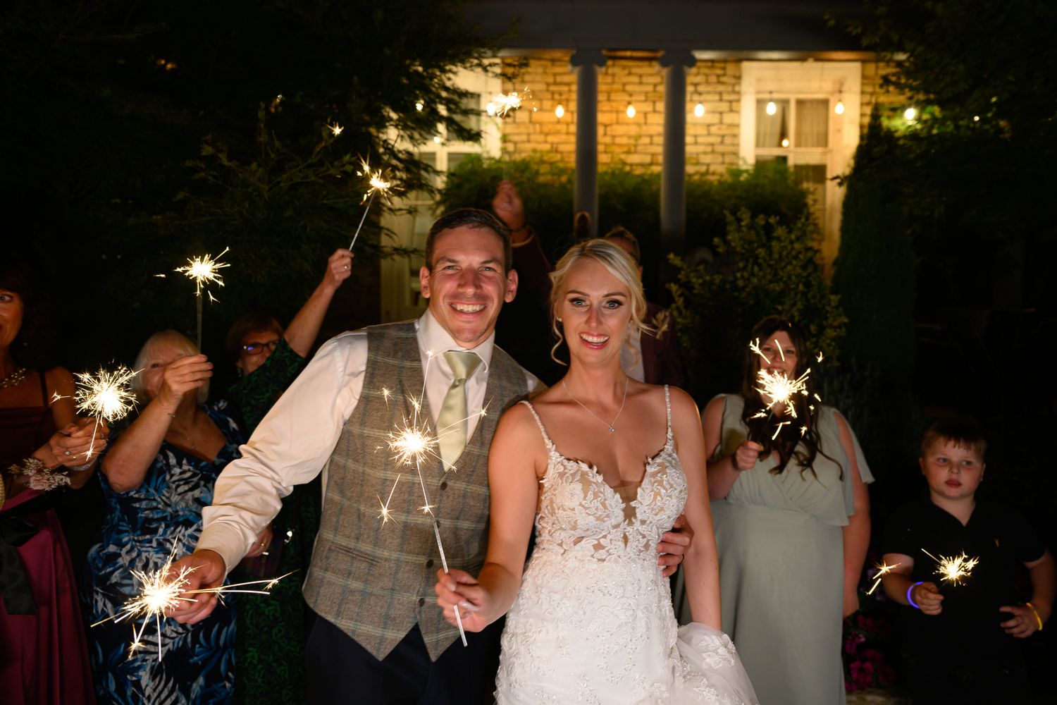 Ringwood Hall wedding photographer