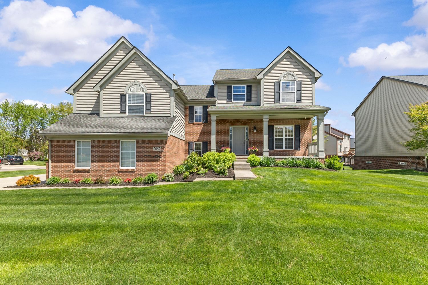 Highland MI real estate photography