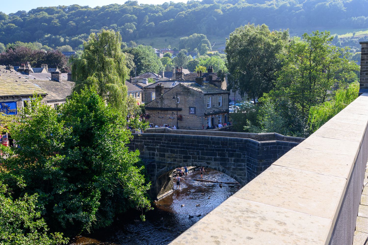 Hebden Bridge wedding photographer
