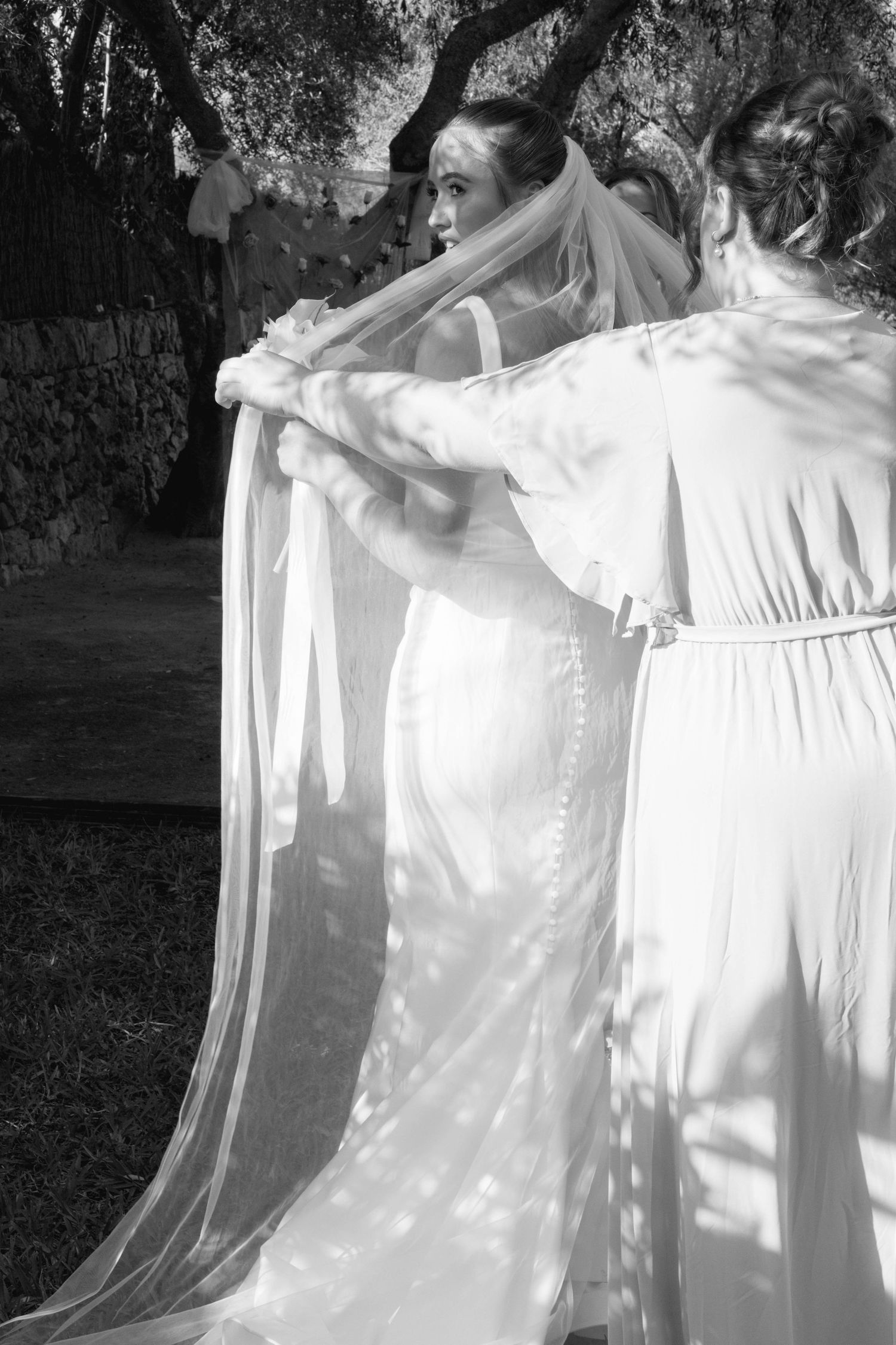 Wedding in Mallorca, Spain