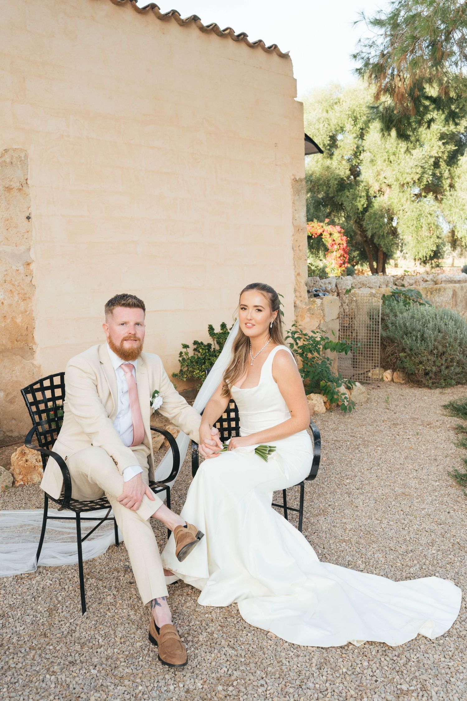 Wedding in Mallorca, Spain