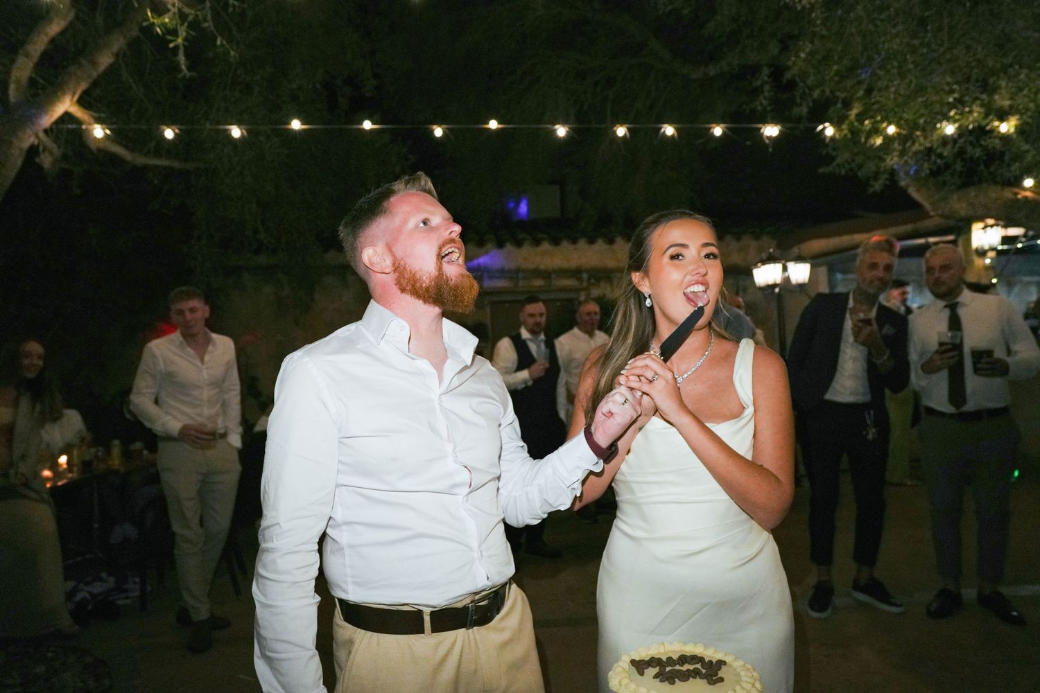 Wedding in Mallorca, Spain