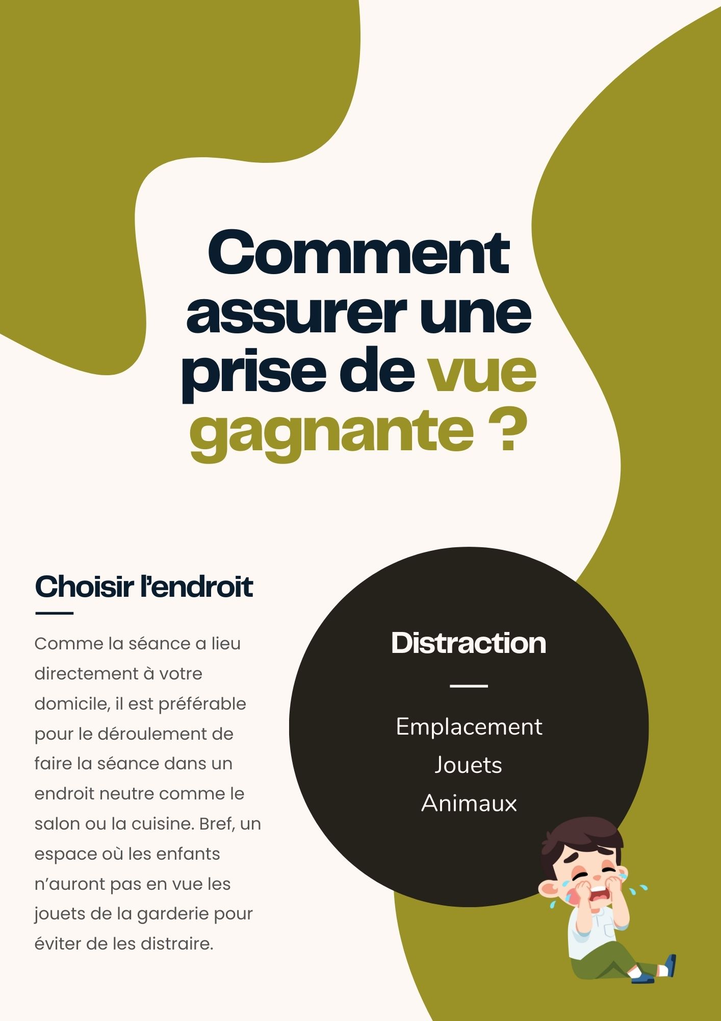 Conseils séance