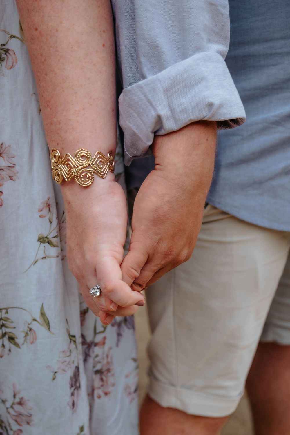 Authentic maternity session Barcelona