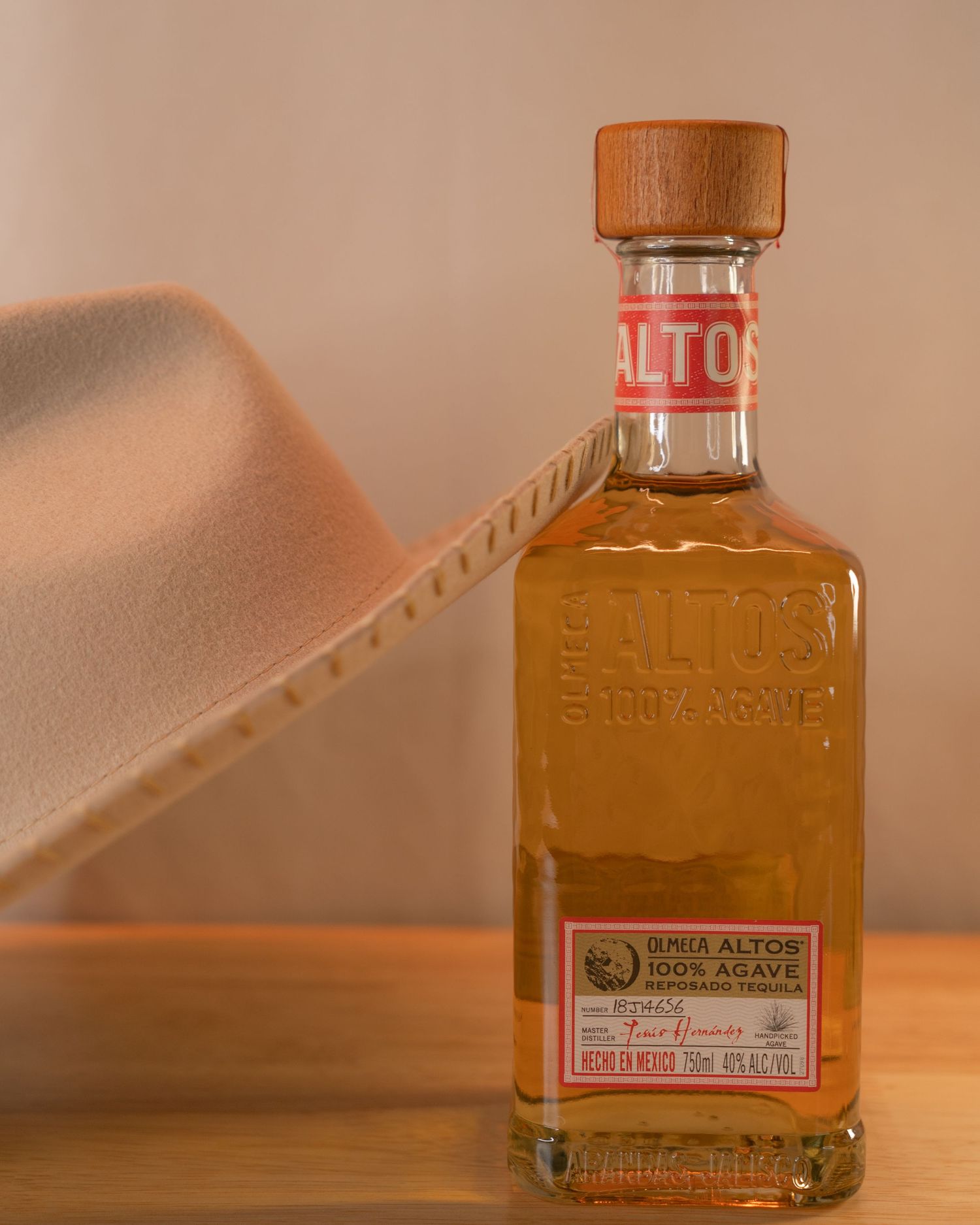 100 percent agave tequila