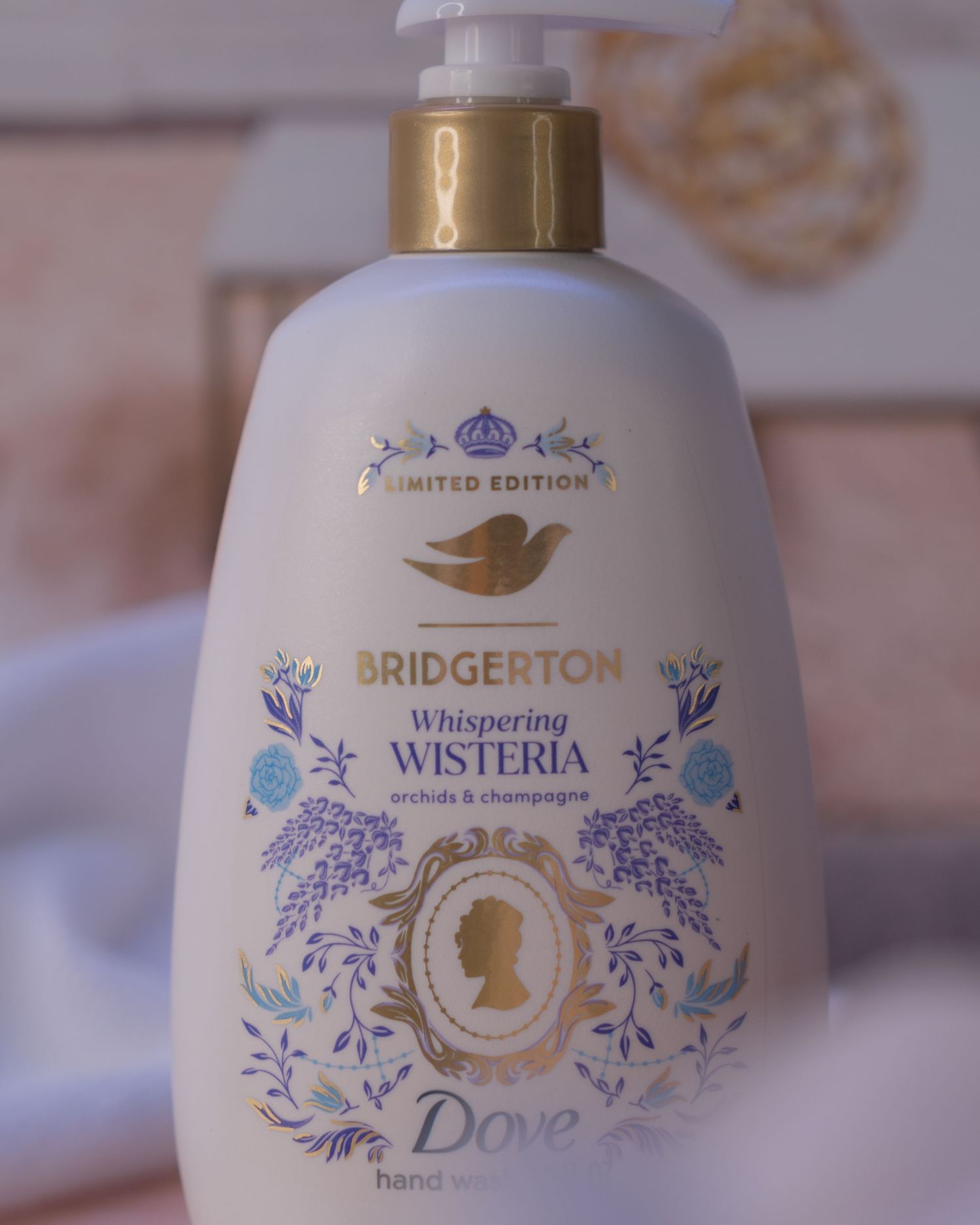Bridgerton Hand Soap