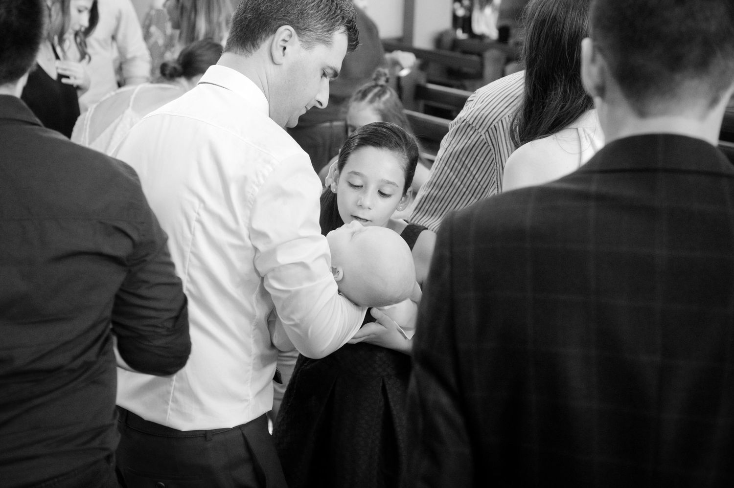 Baptism events photography