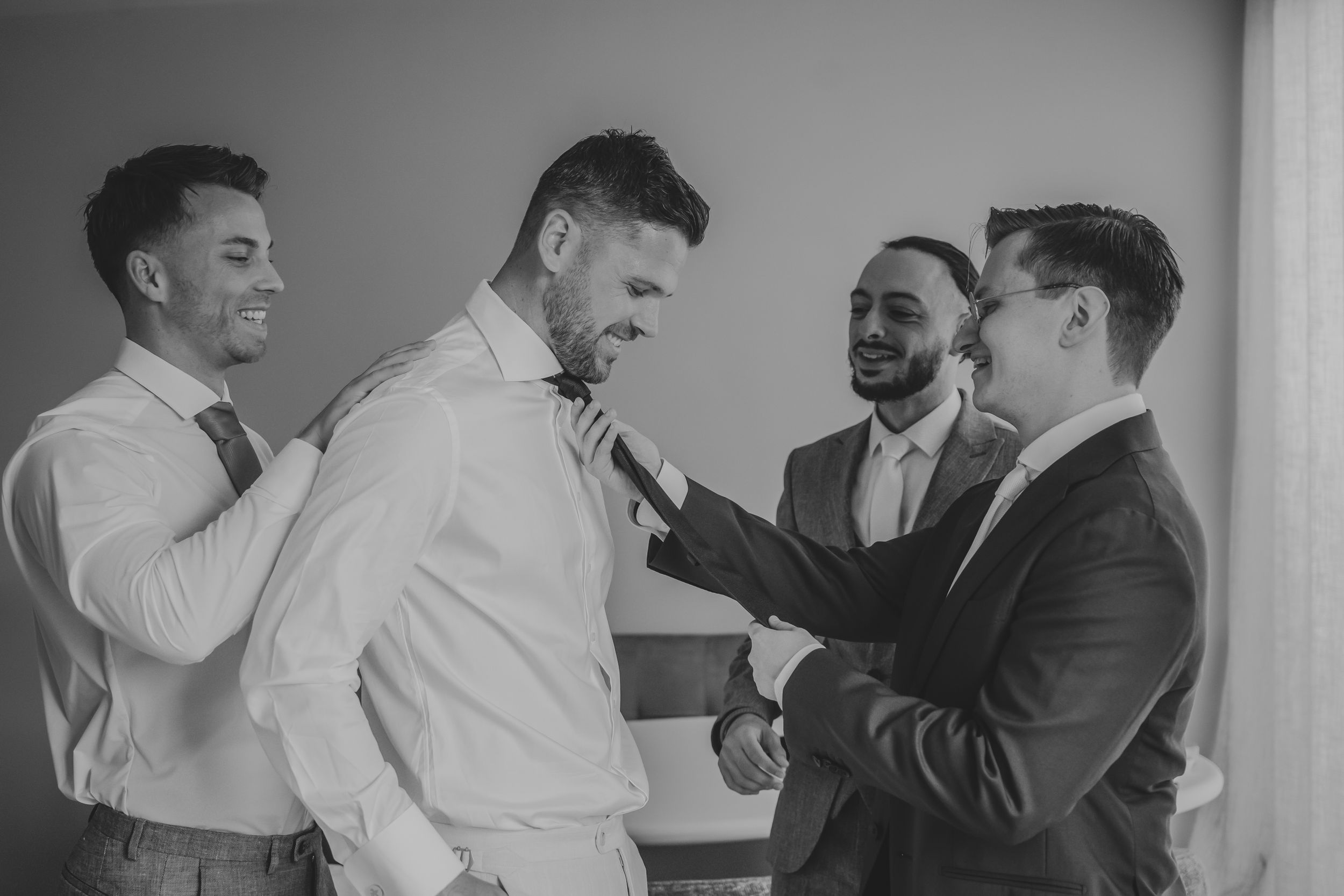 Bobbi Simone Wedding
