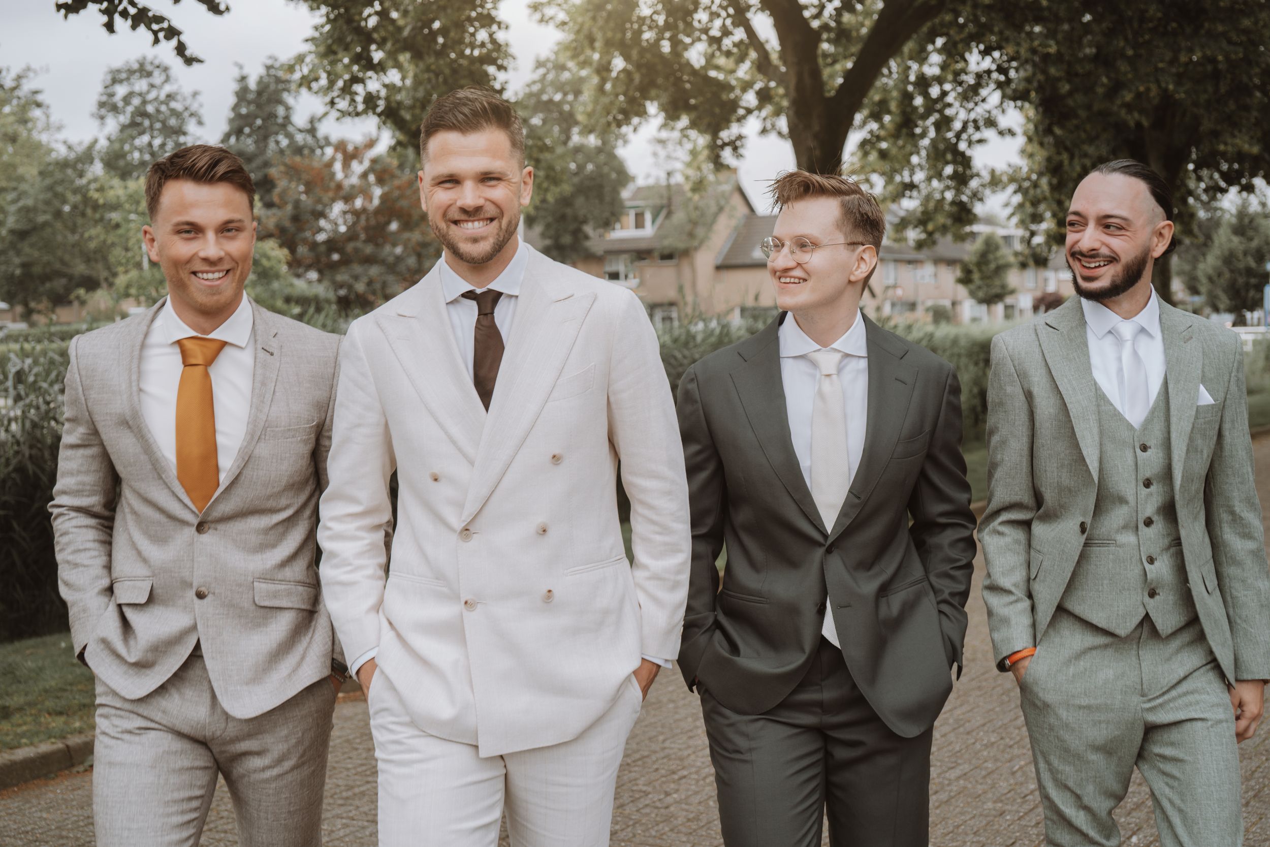 Bobbi Simone Wedding