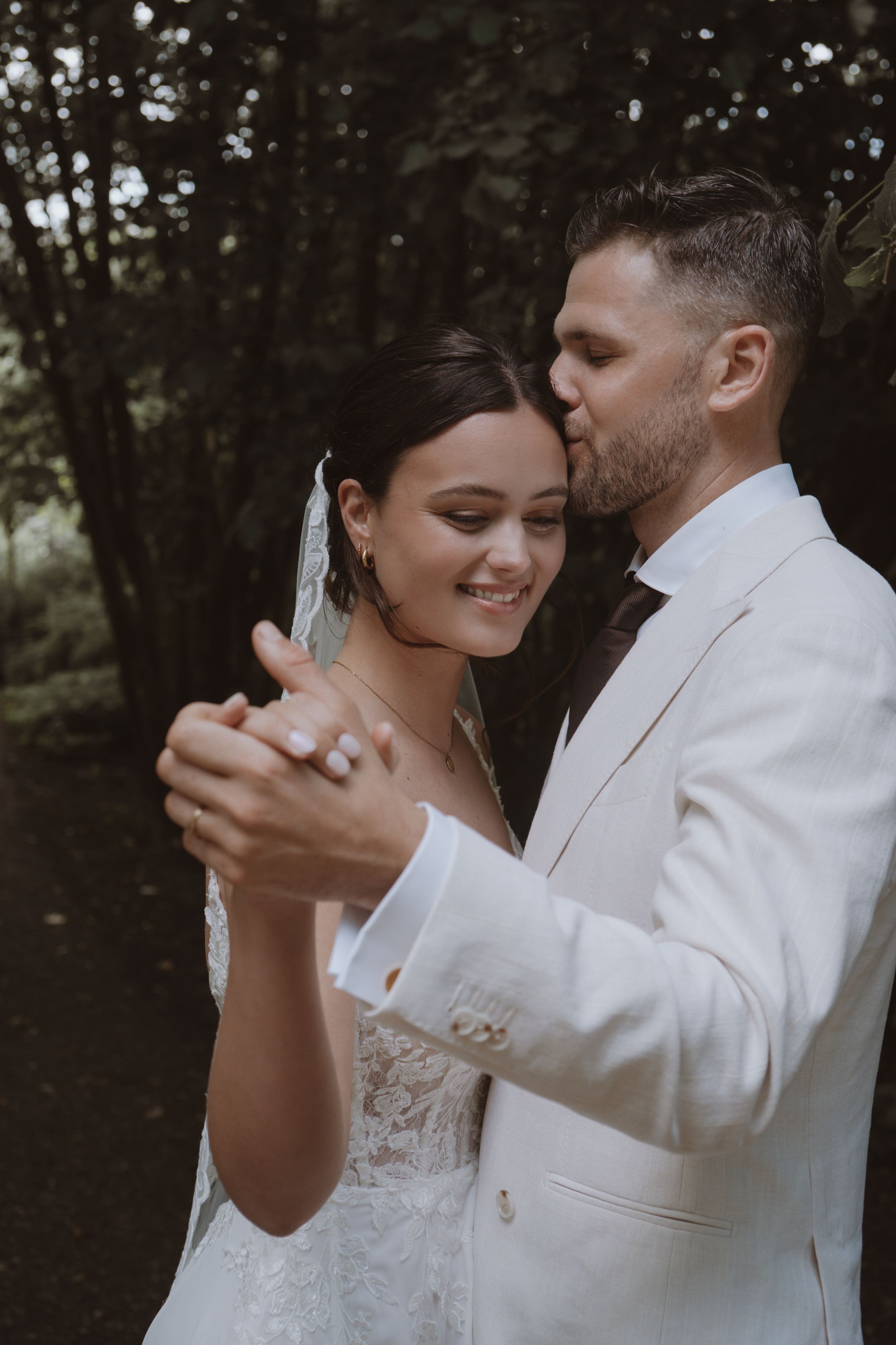 Bobbi Simone Wedding