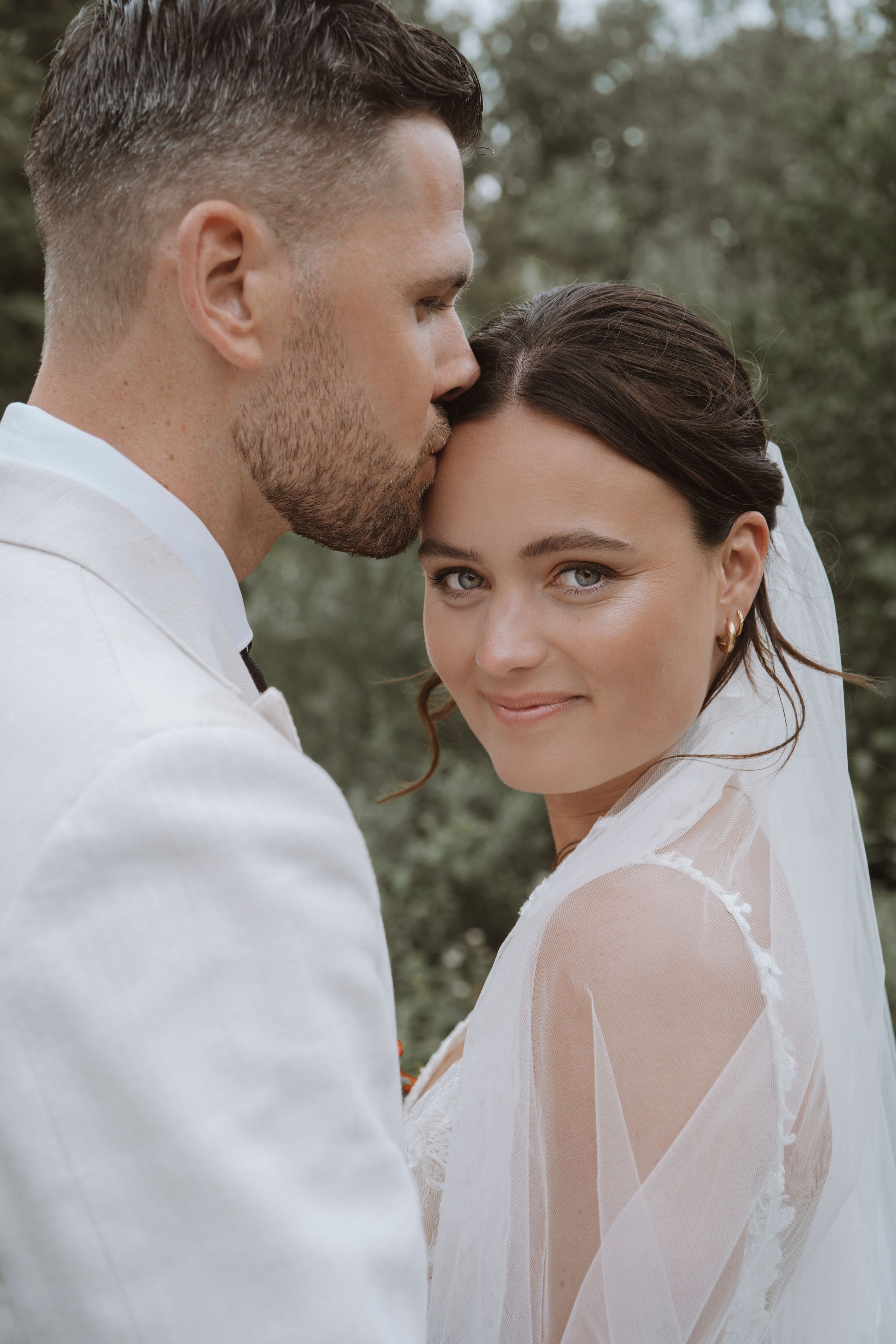Bobbi Simone Wedding
