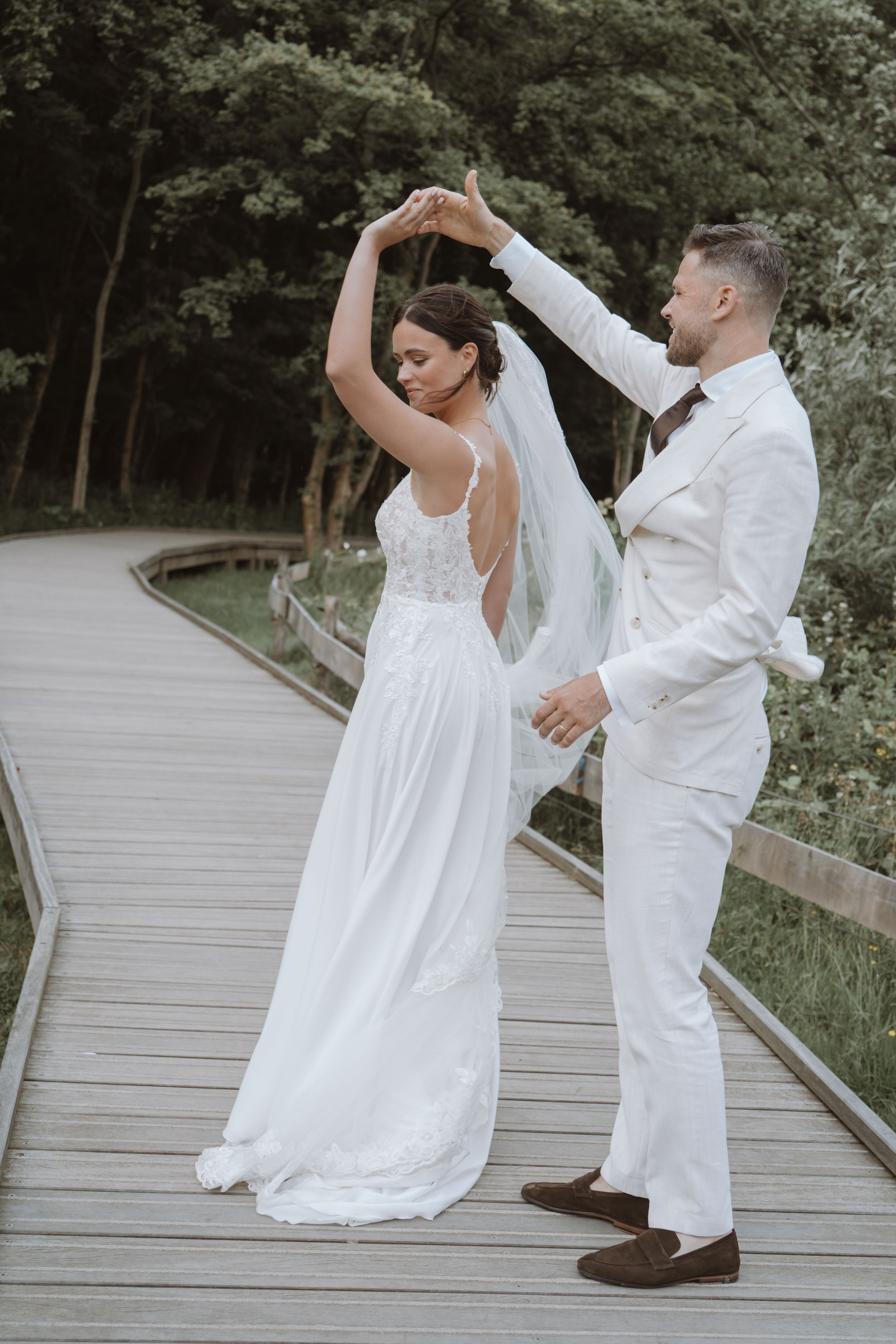 Bobbi Simone Wedding