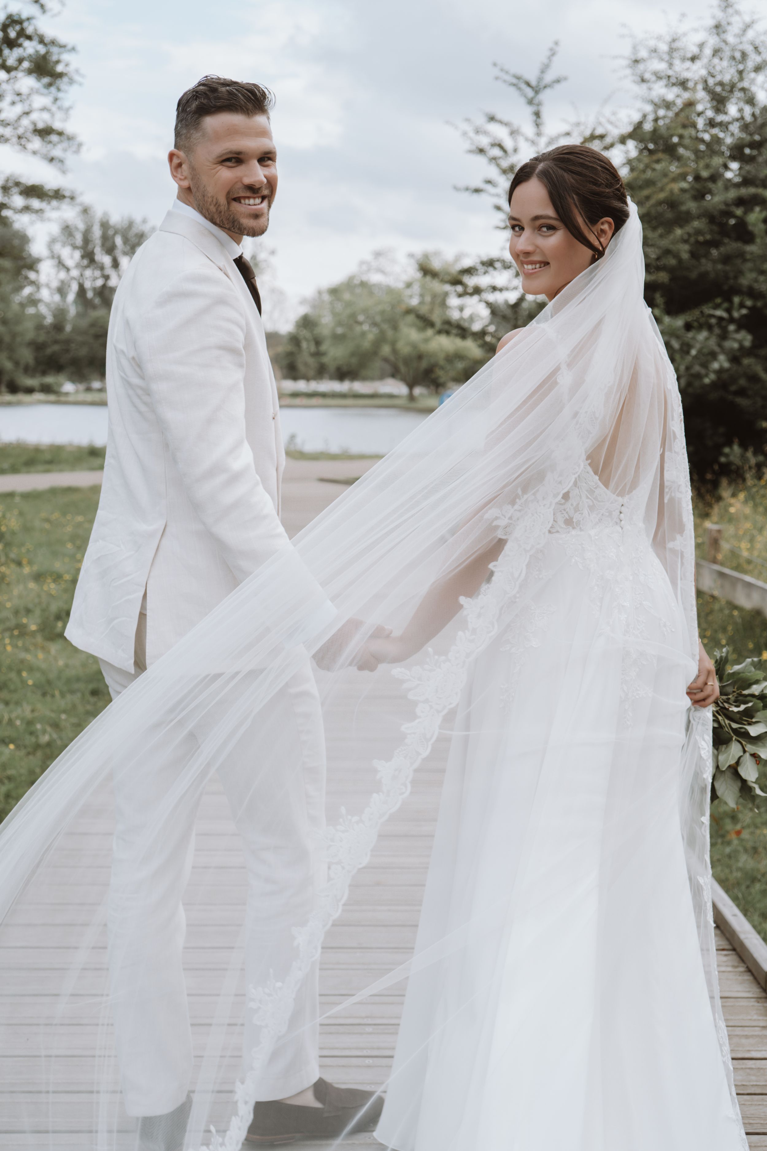 Bobbi Simone Wedding