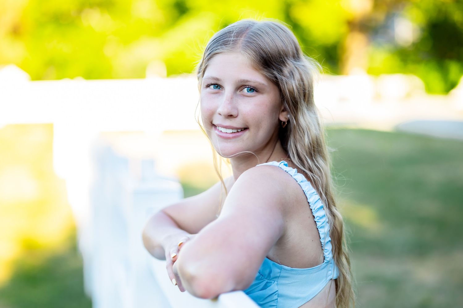 high school senior photographer in richmond, virginia