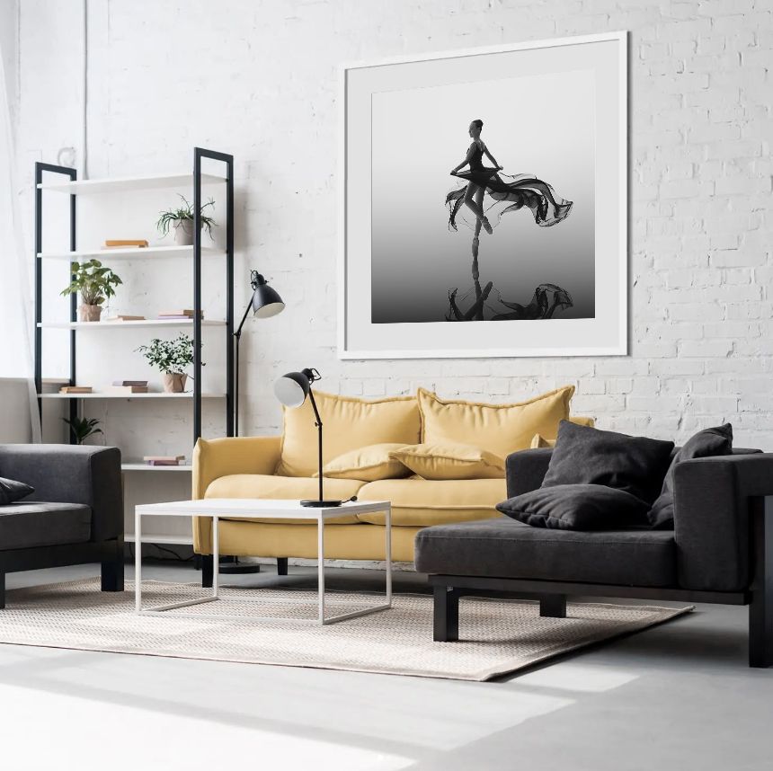 Ballet photography. Ballet wall art. Atlanta fine art ballet photography. Print wall art in Atlanta. Dance photography.