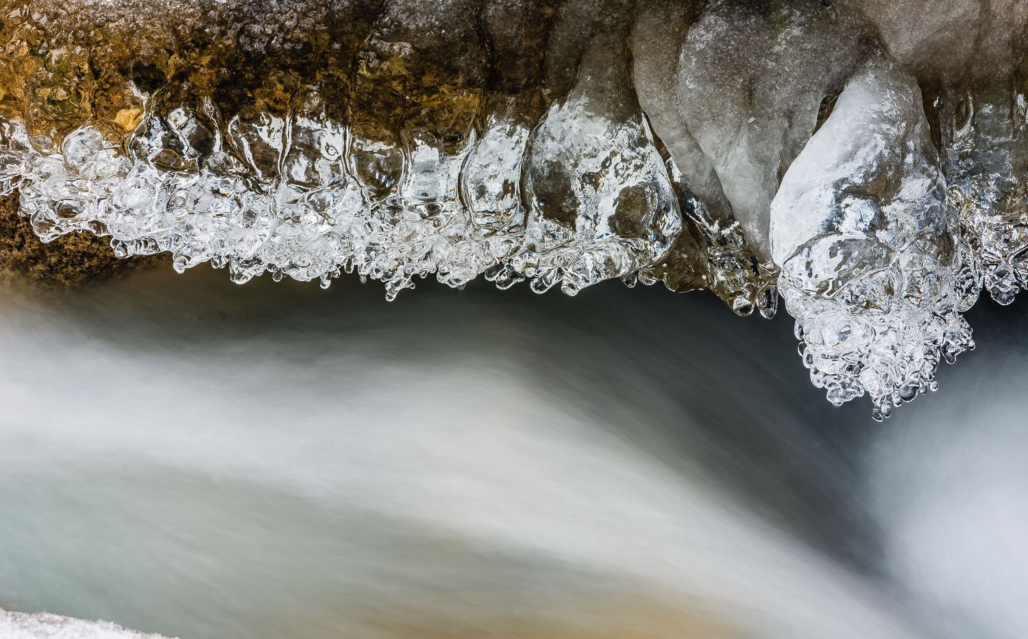 Lynn Creek, Lynn Canyon, North Vancouver