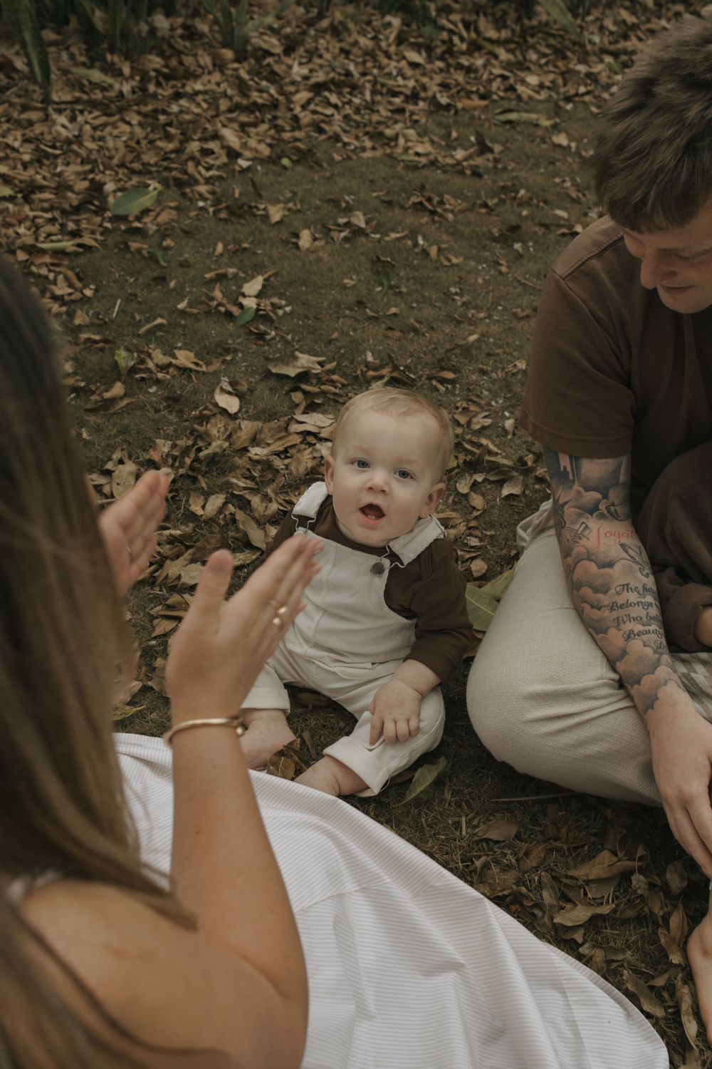 Mommy and me photoshoot with Lemon & Honey Co.