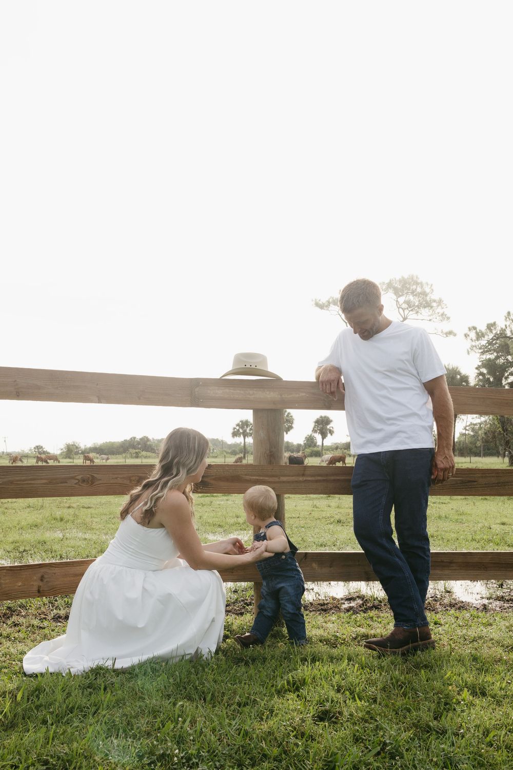 farm photoshoot