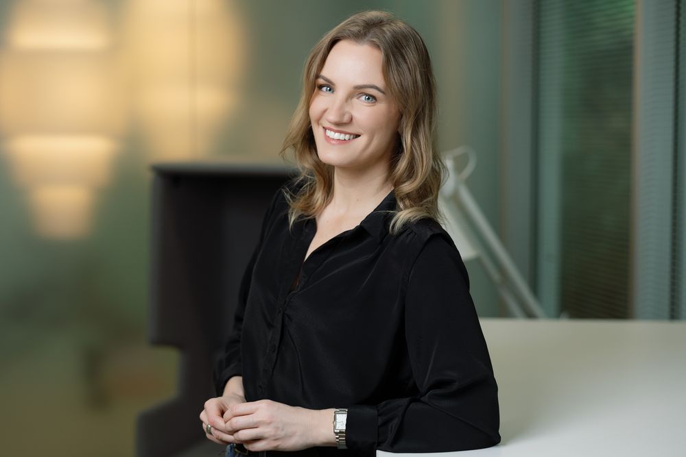 Ettevõtte ametiportreed Tallinnas — fotograaf Helen Kattai