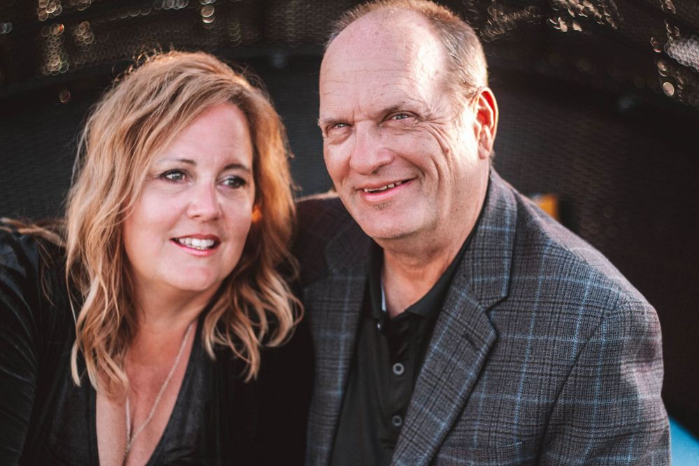 Calgary Alberta couple photography