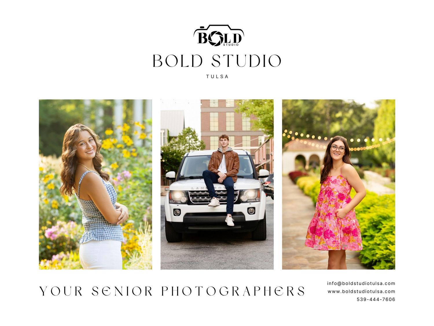 Pricing - Bold Studio Tulsa
