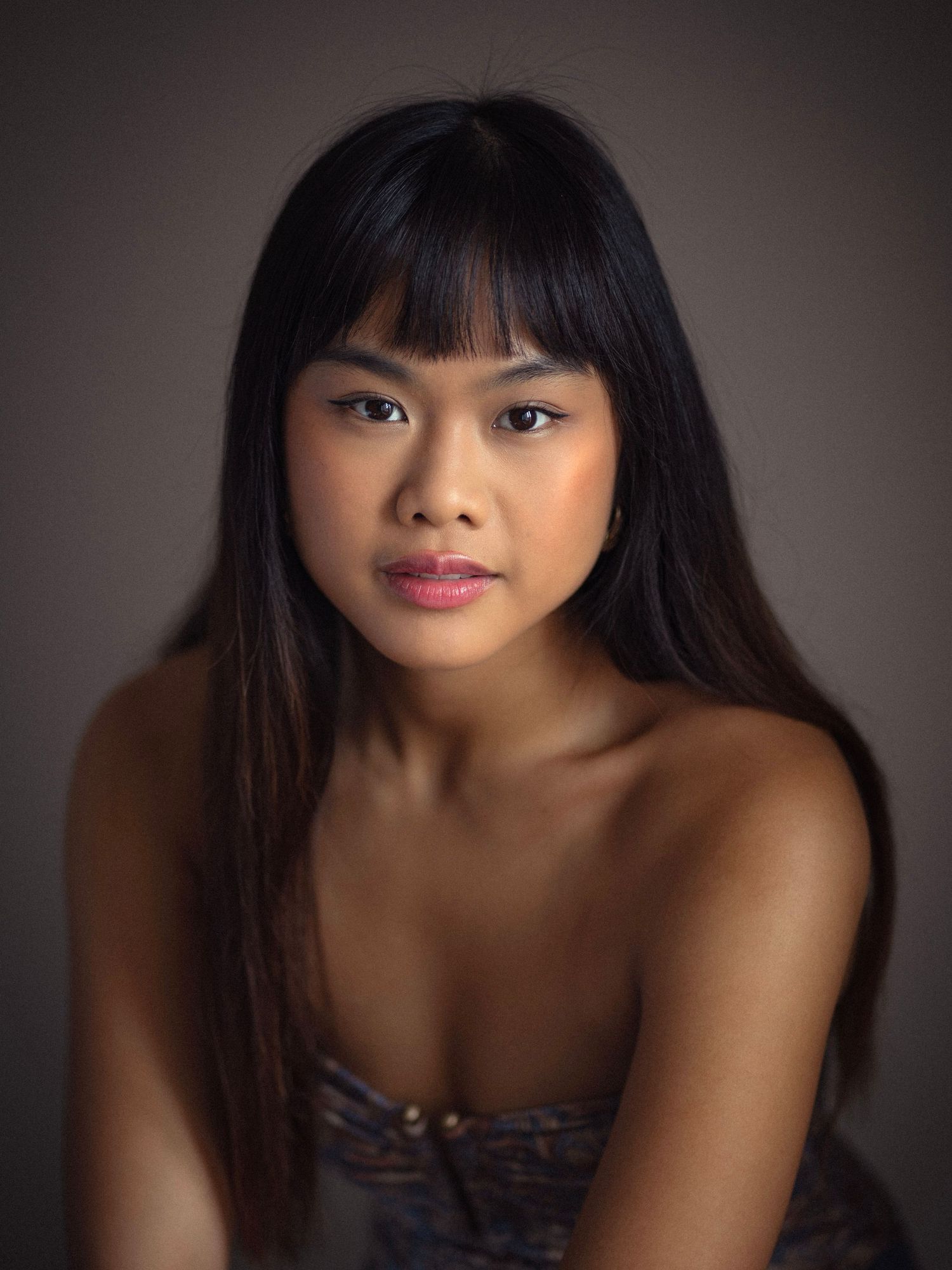 Acting Headshot for Abigail Adriano