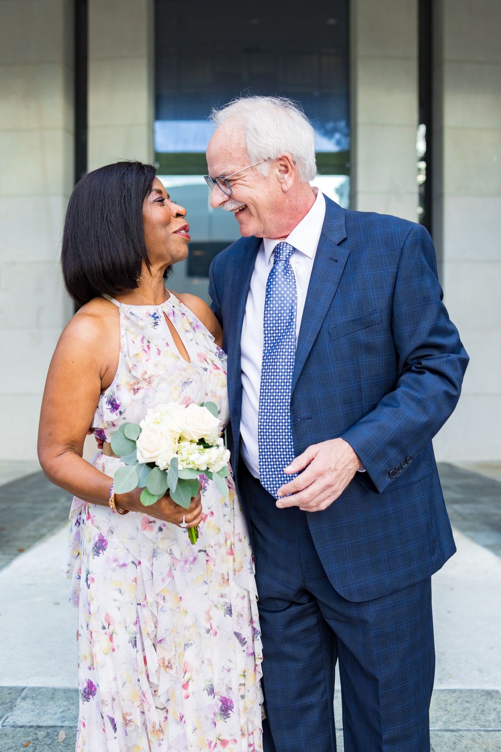 Event photography, Couples, small Wedding, Courthouse, Vero Beach Florida Photographer, Portrait.