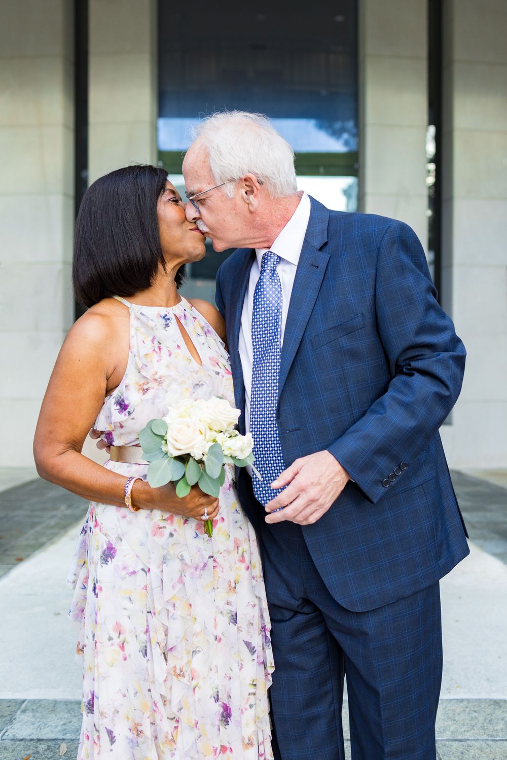 Event photography, Couples, small Wedding, Courthouse, Vero Beach Florida Photographer, Portrait.