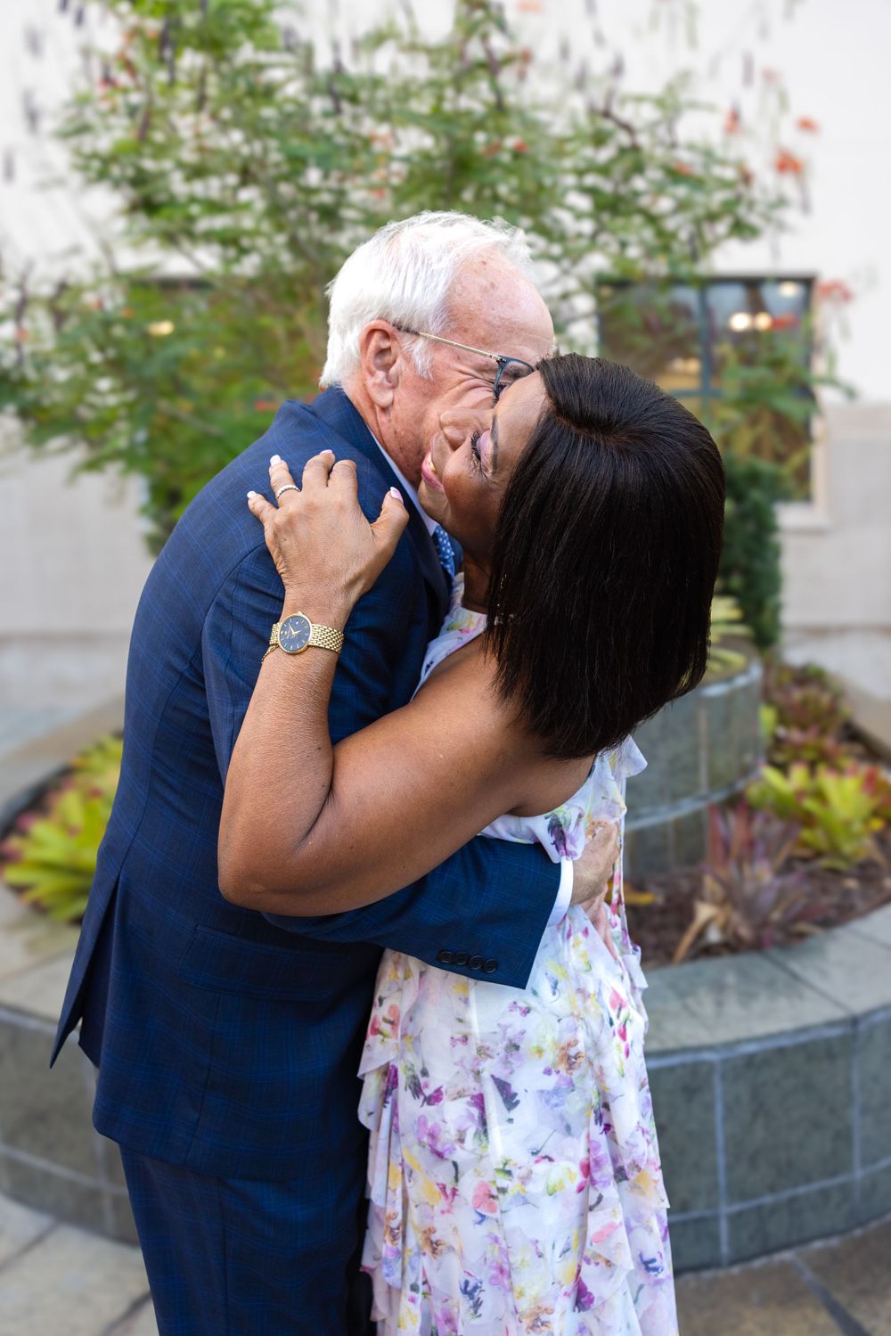 Event photography, Couples, small Wedding, Courthouse, Vero Beach Florida Photographer, Portrait.