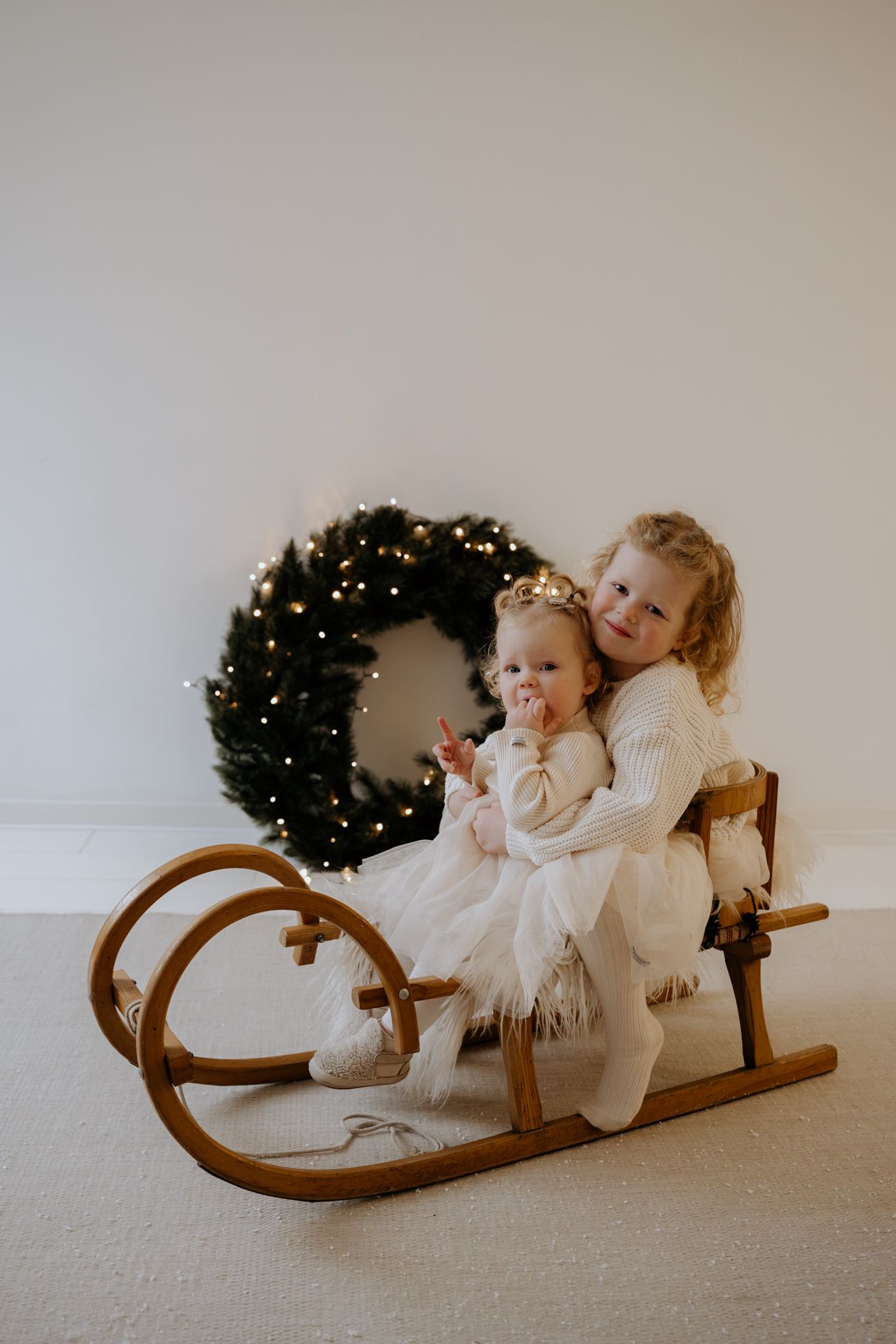 Kerstshoot
