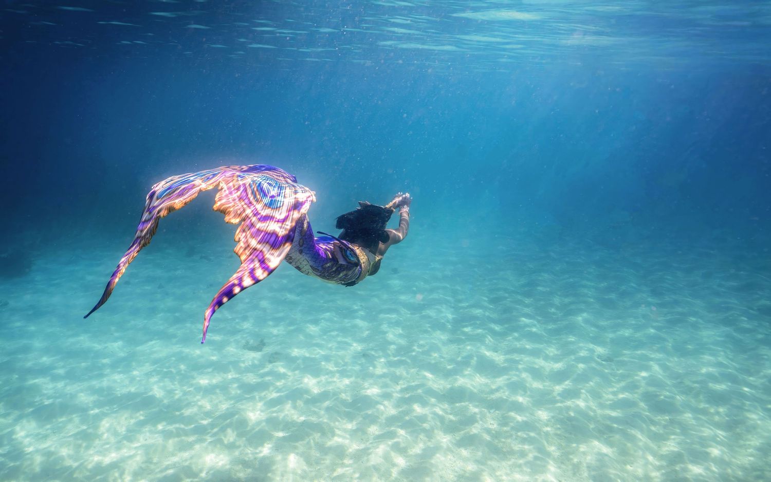 The Shipwreck Siren.
Nyx Photography by Shanice.