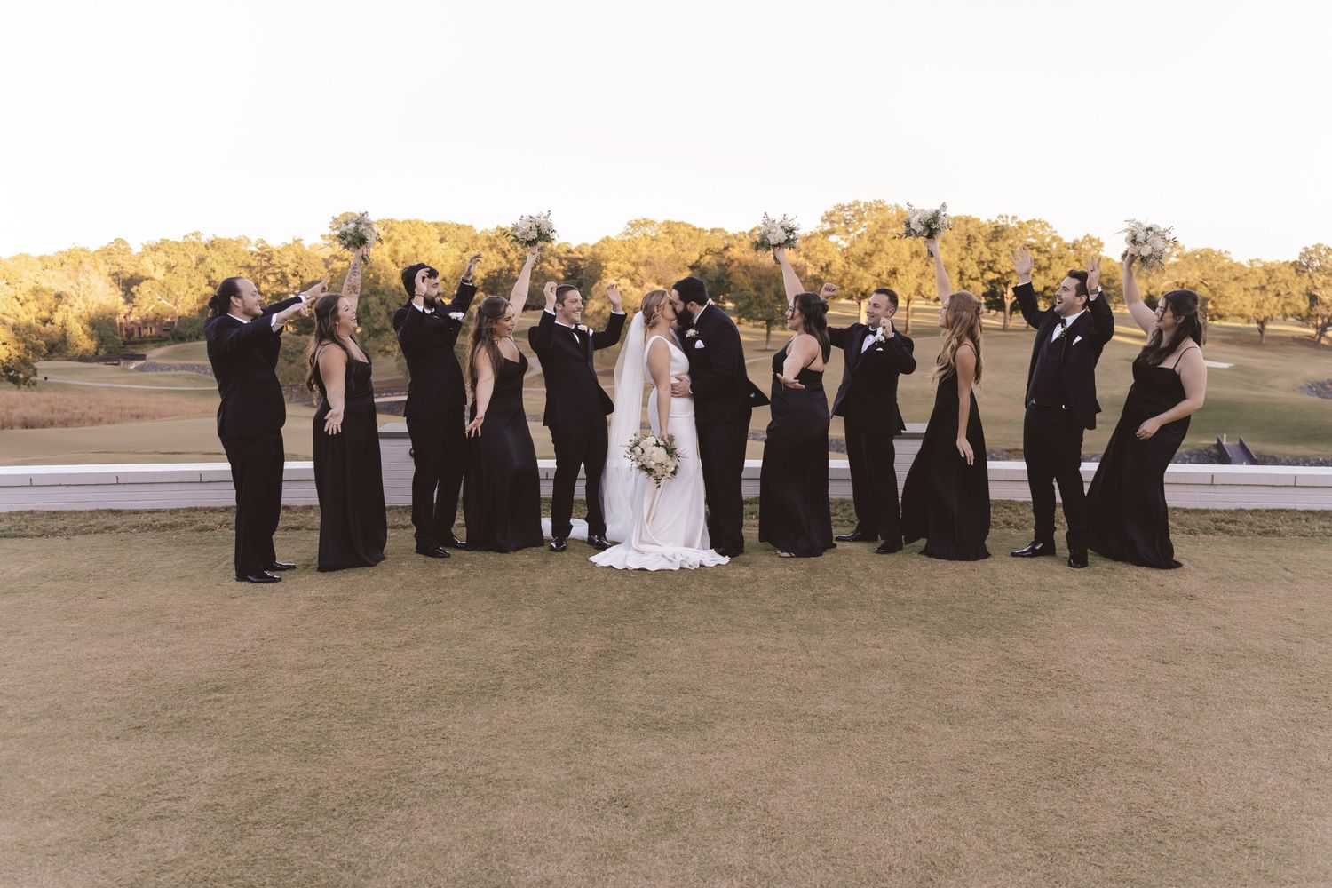 Myers Park Country Club weddings