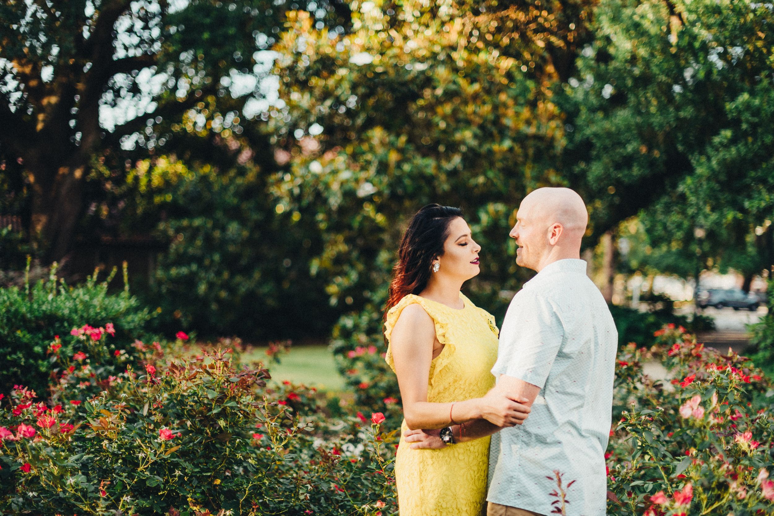 Engagement Pictures Lafayette La