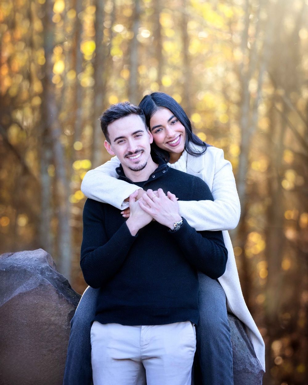 familia, family, sisters, brothers, granmather, grandfather, mother, father, mamá, papá, mom, dad, couple, pareja, engagament,  compromiso