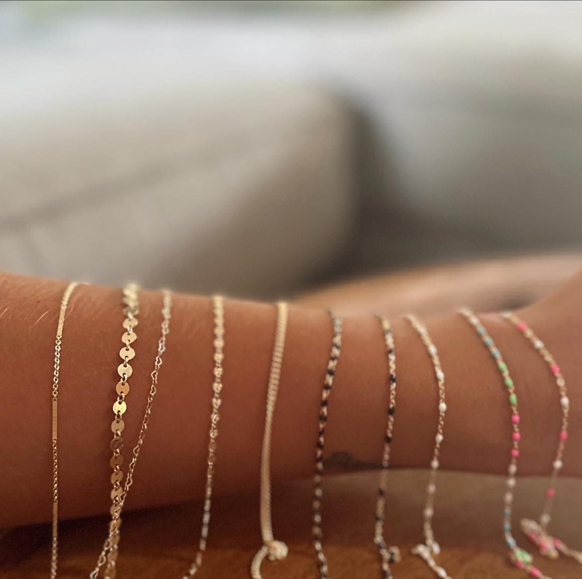 custom, fitted, gold filled, sterling silver
