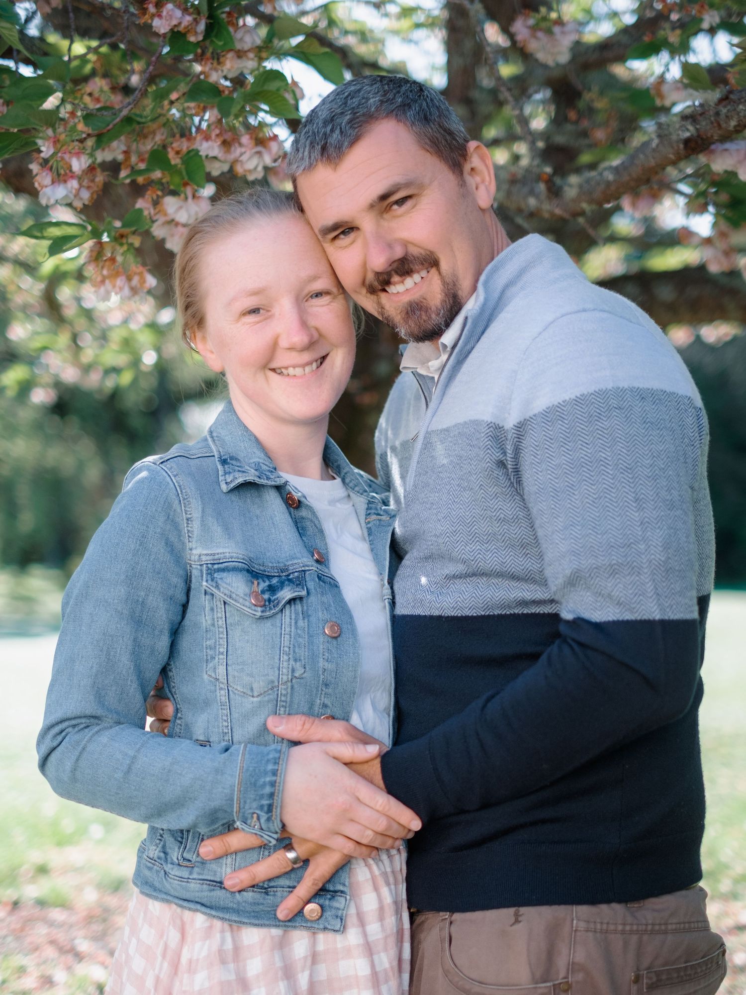 James O'Dea, Hanmer Springs Photographer at the Queen Mary Hospital