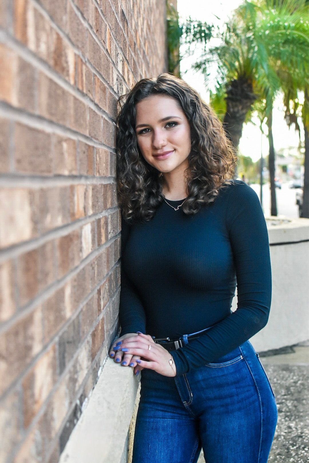 Downtown Melbourne Portrait