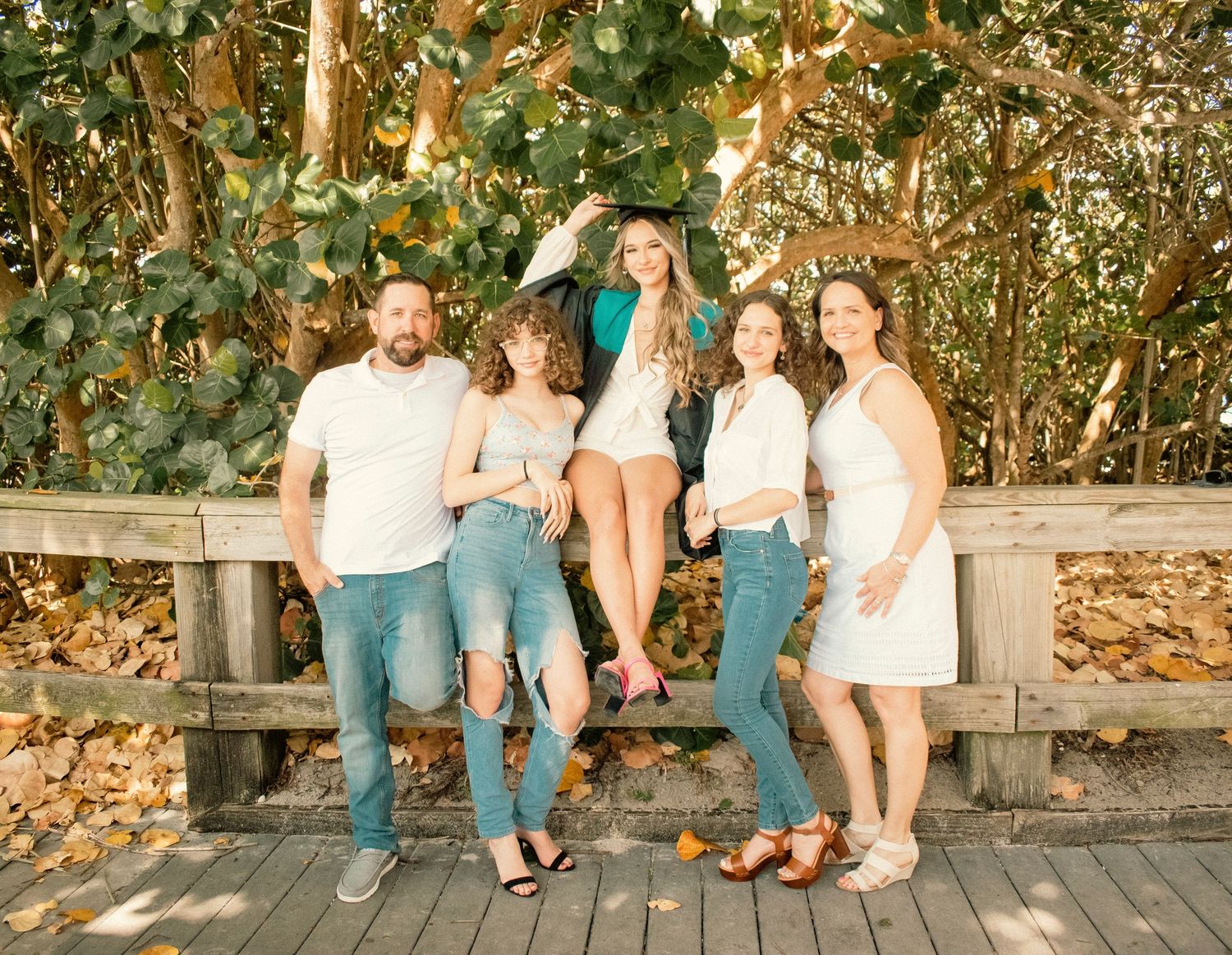 Graduation Family Deluxe