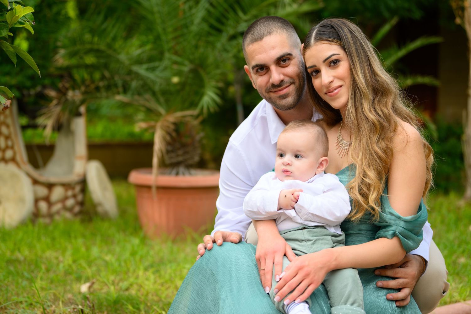 Baptism / Christening Photographer Cyprus by Valentinos Loucaides