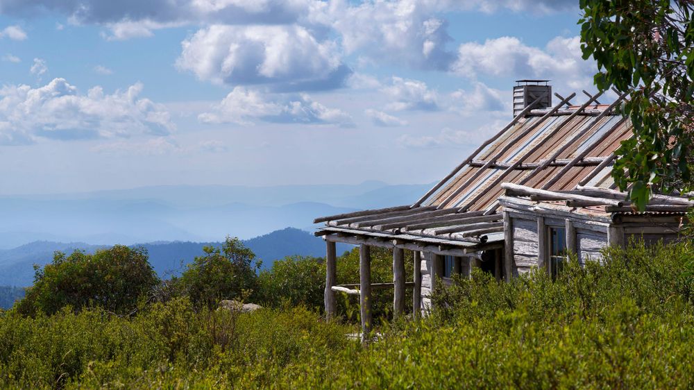 Craigs Hut