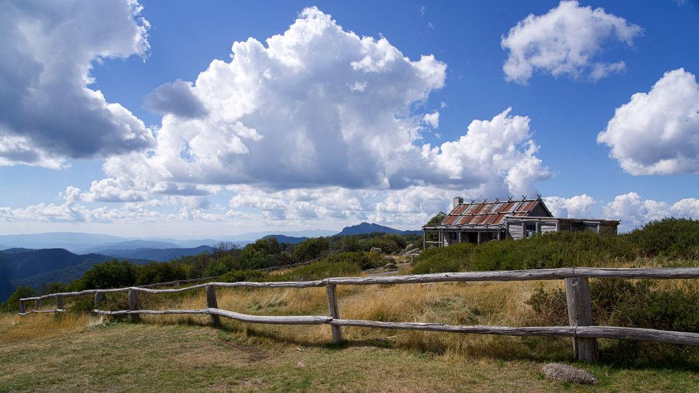 Craigs Hut