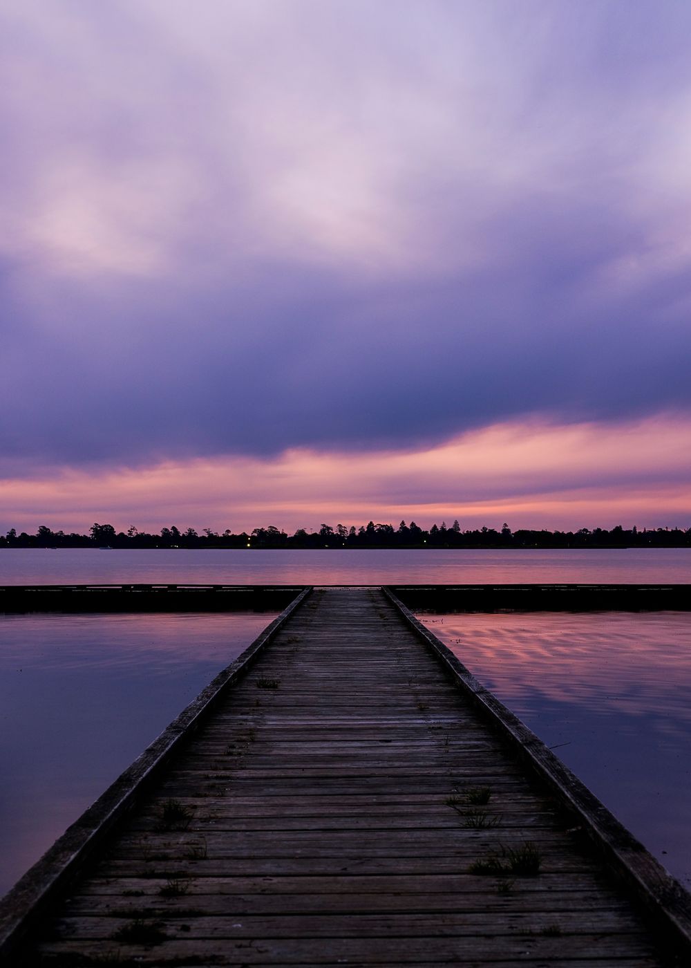 Lake Wendouree Fishing Jetty