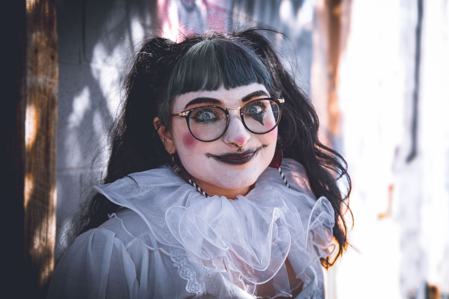 Portrait of Charlene by Gabriel Pfeiffer Photography