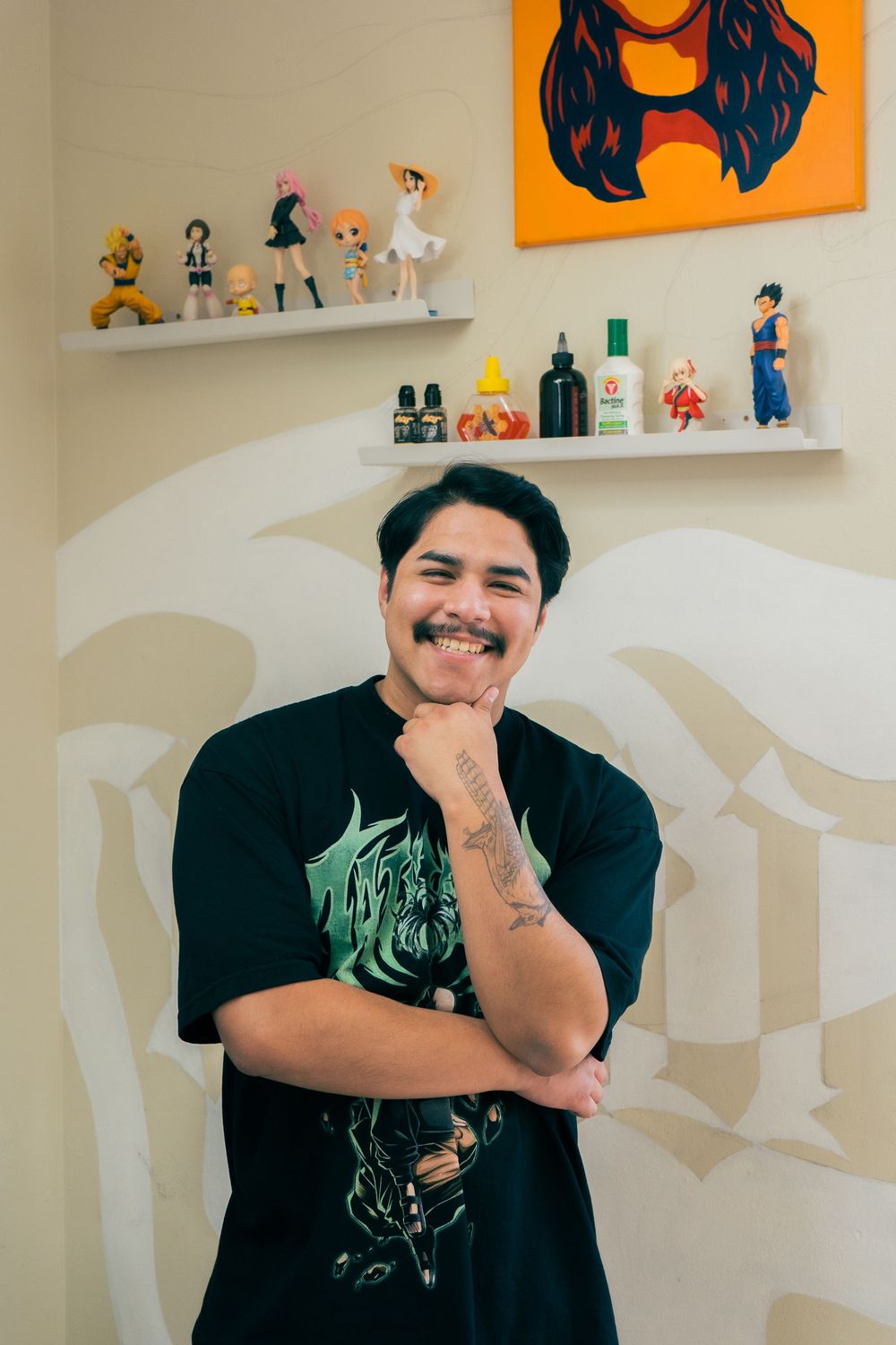 Professional headshots for San Antonio business owners