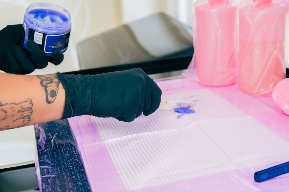 Professional tattoo photography for San Antonio
