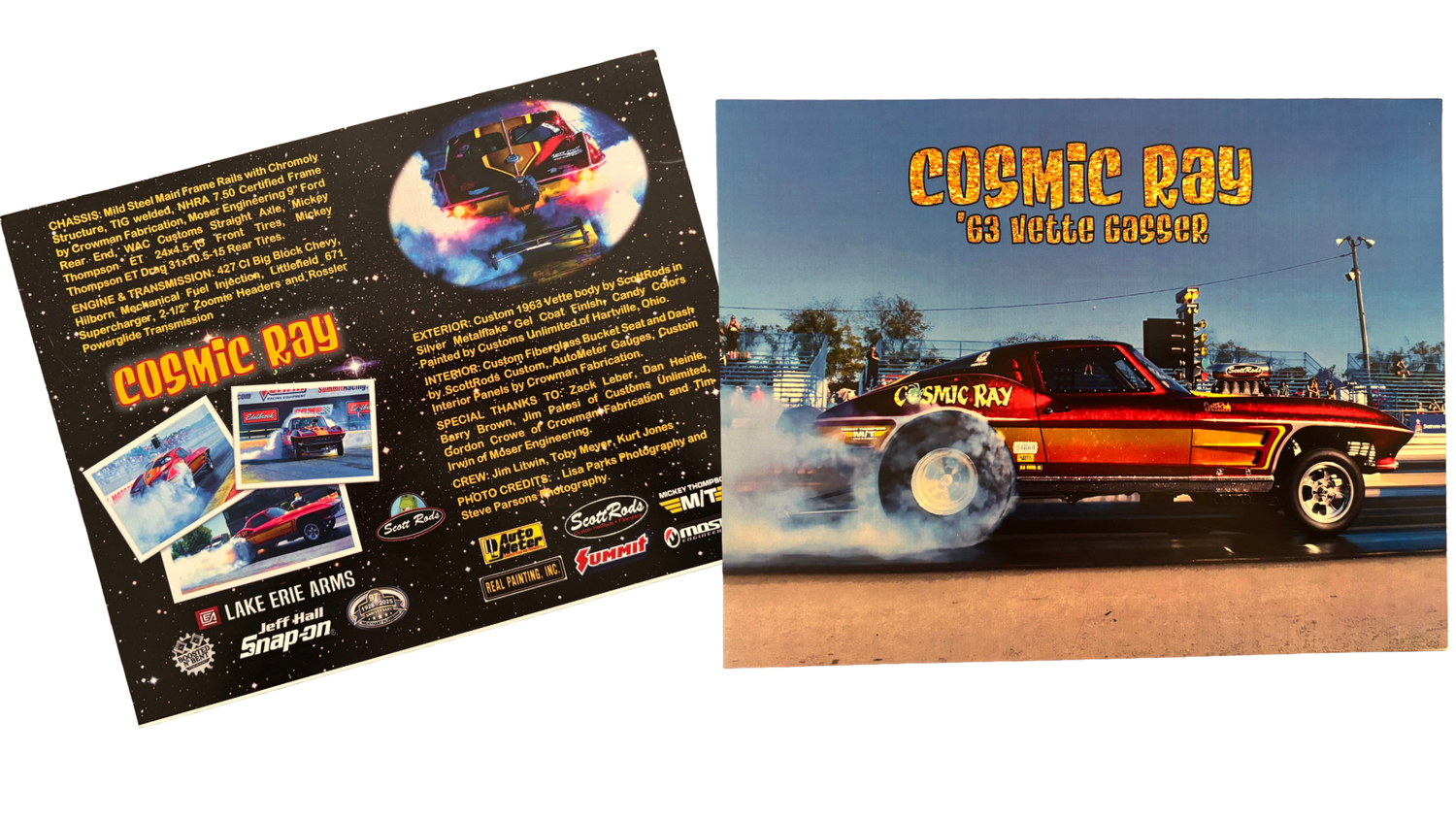 Hero Cards