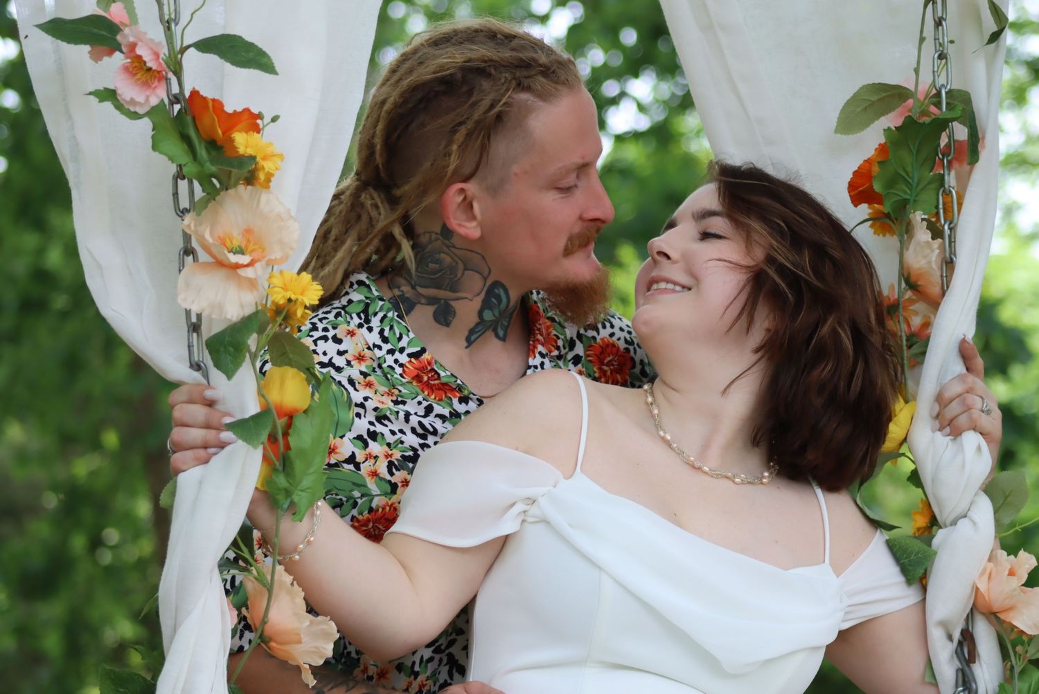 Wedding northern Alabama